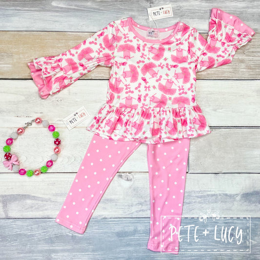 Twirlin' Tutu 2 PC Set - Pete + Lucy