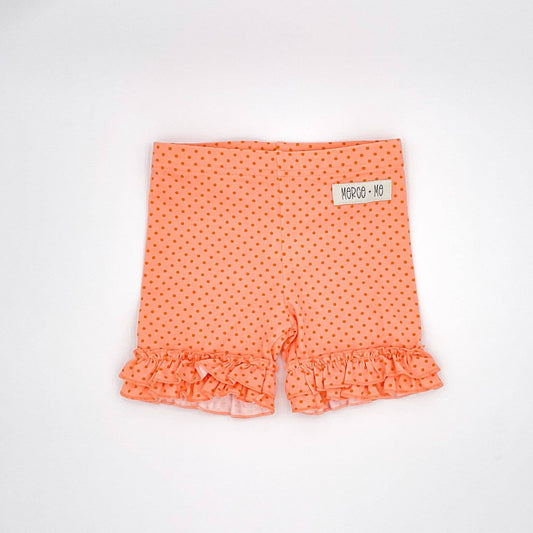 Pop of Posie Rosie Ruffle Shorts