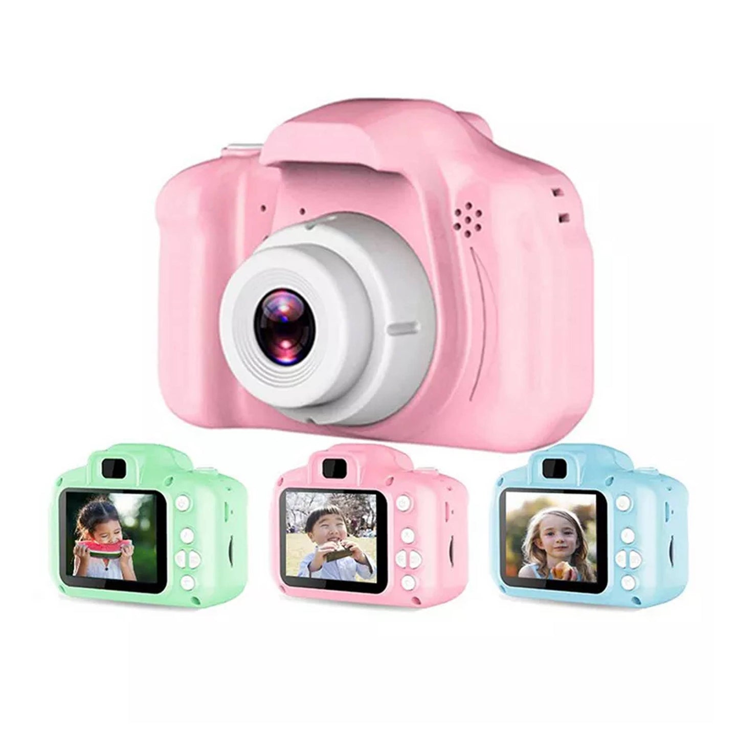 Digital Video Recorder Camera For Kids