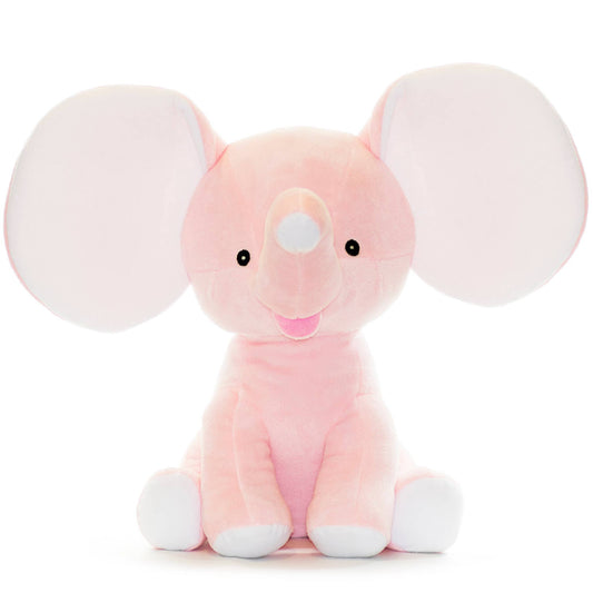 Pink Dumble Elephant