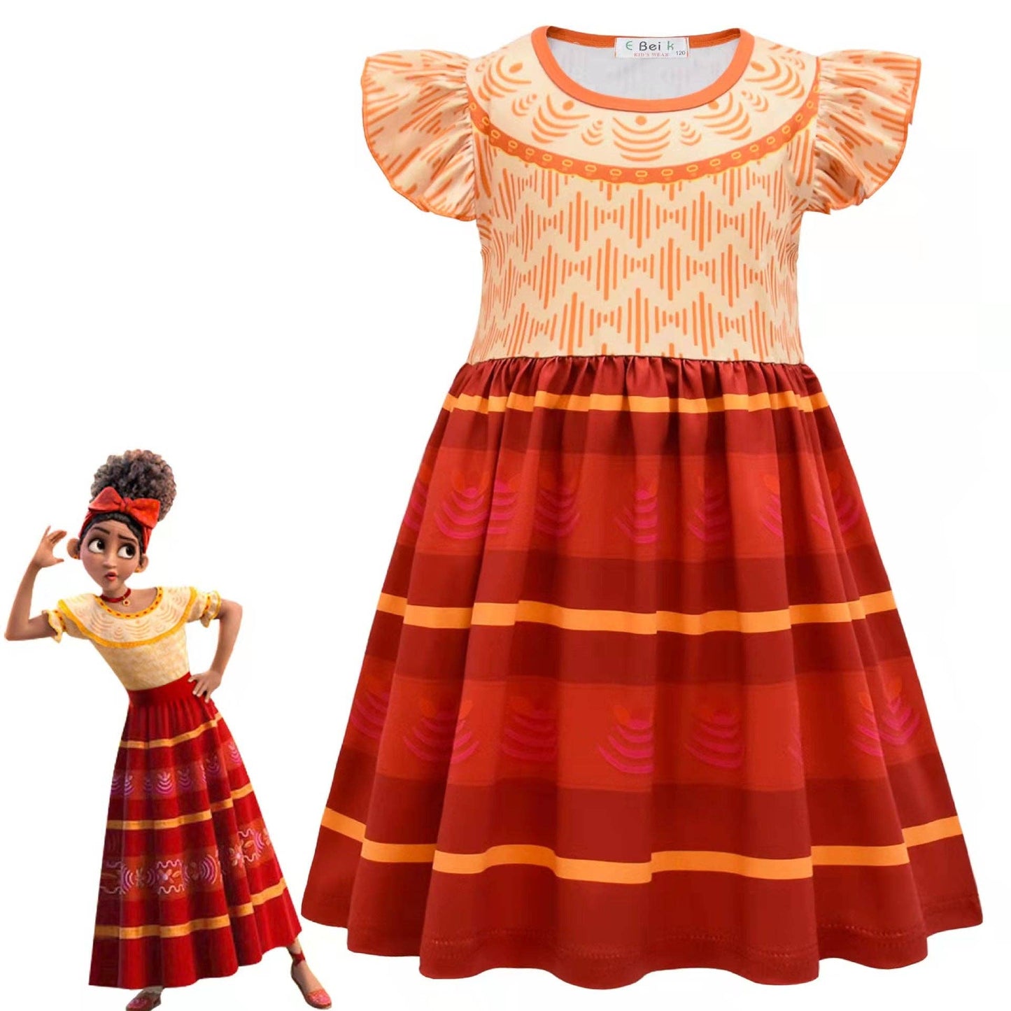 Encanto Dolores Play Dress