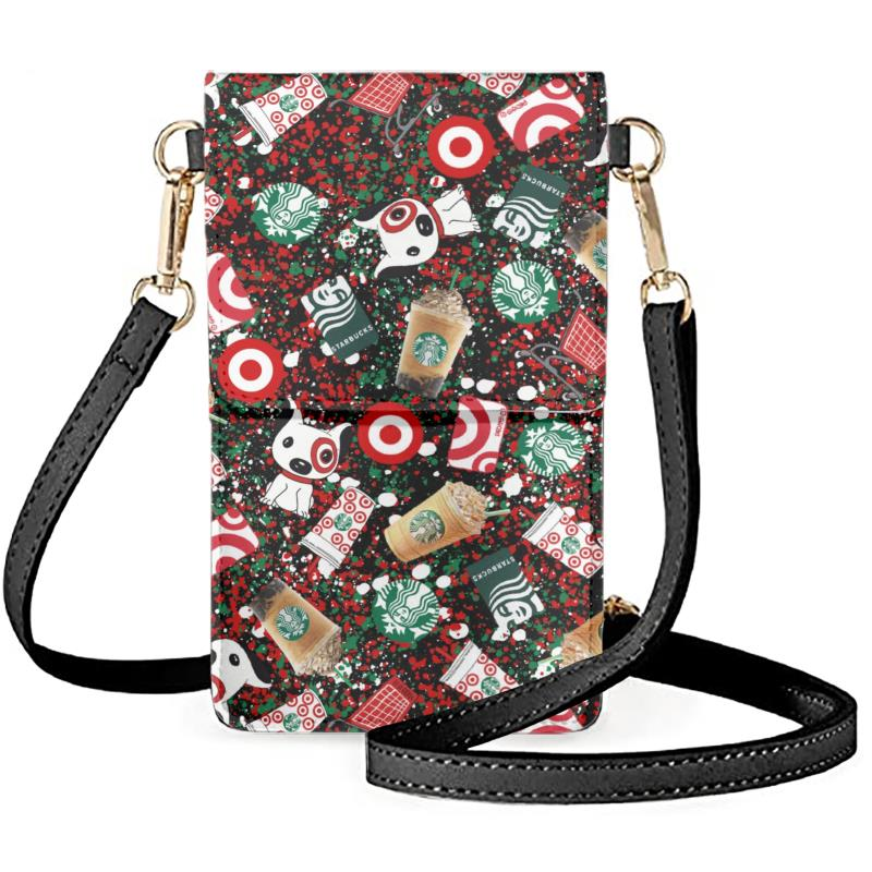 Targbucks Phone Crossbody Bag