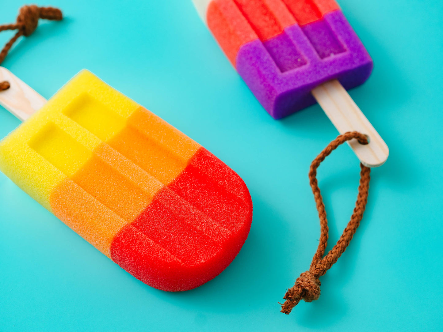 Popsicle Sponge