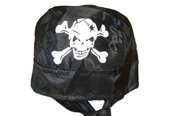 Skull cap