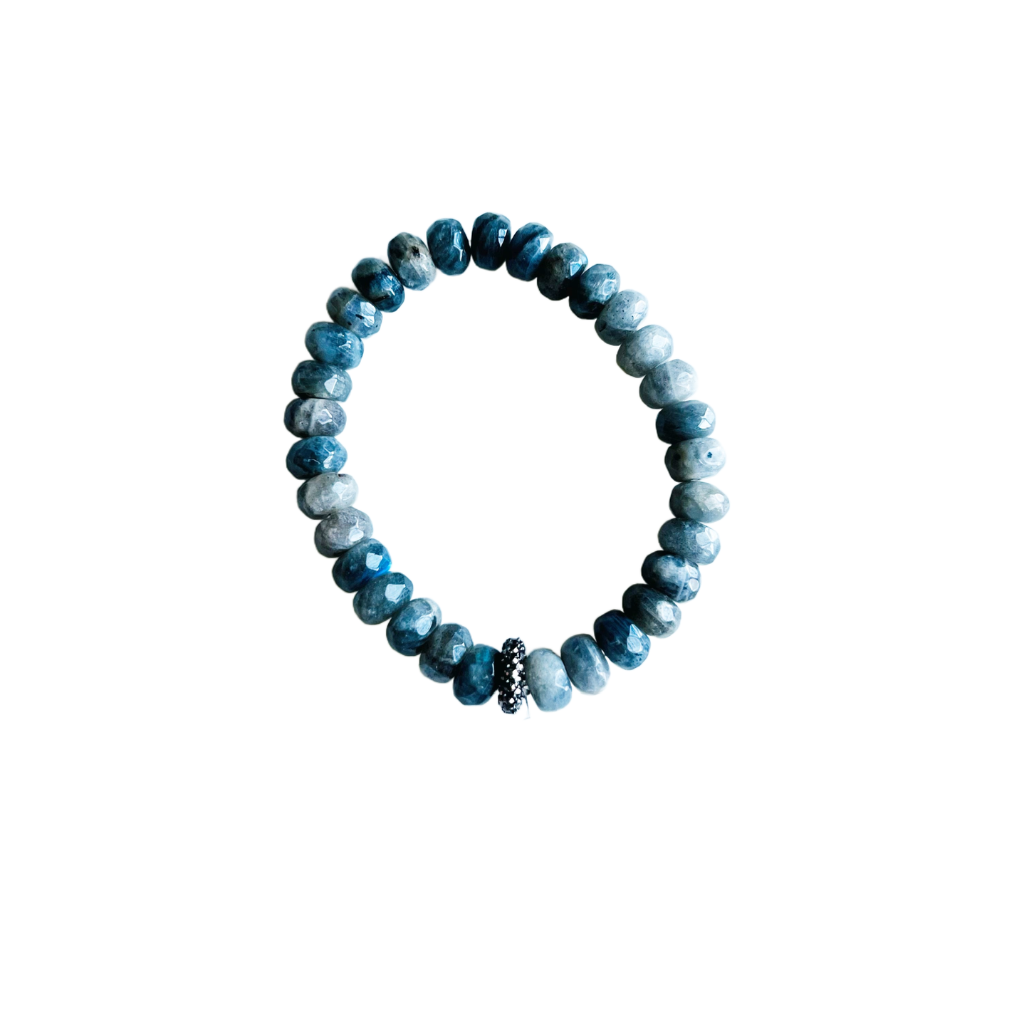 Candy Stretch Bracelet - Labradorite