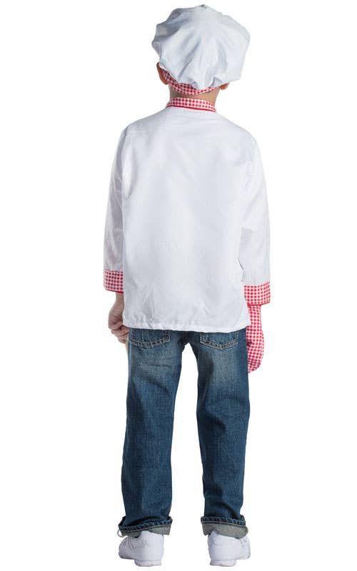 Chef  Role Play Dress Up Costume Set