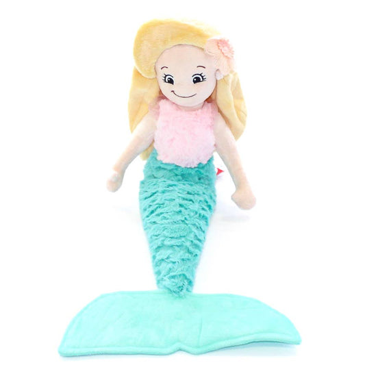 Mermaid Rag Doll