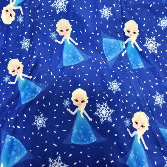 Snow Queen Leggings - Charlie's Project