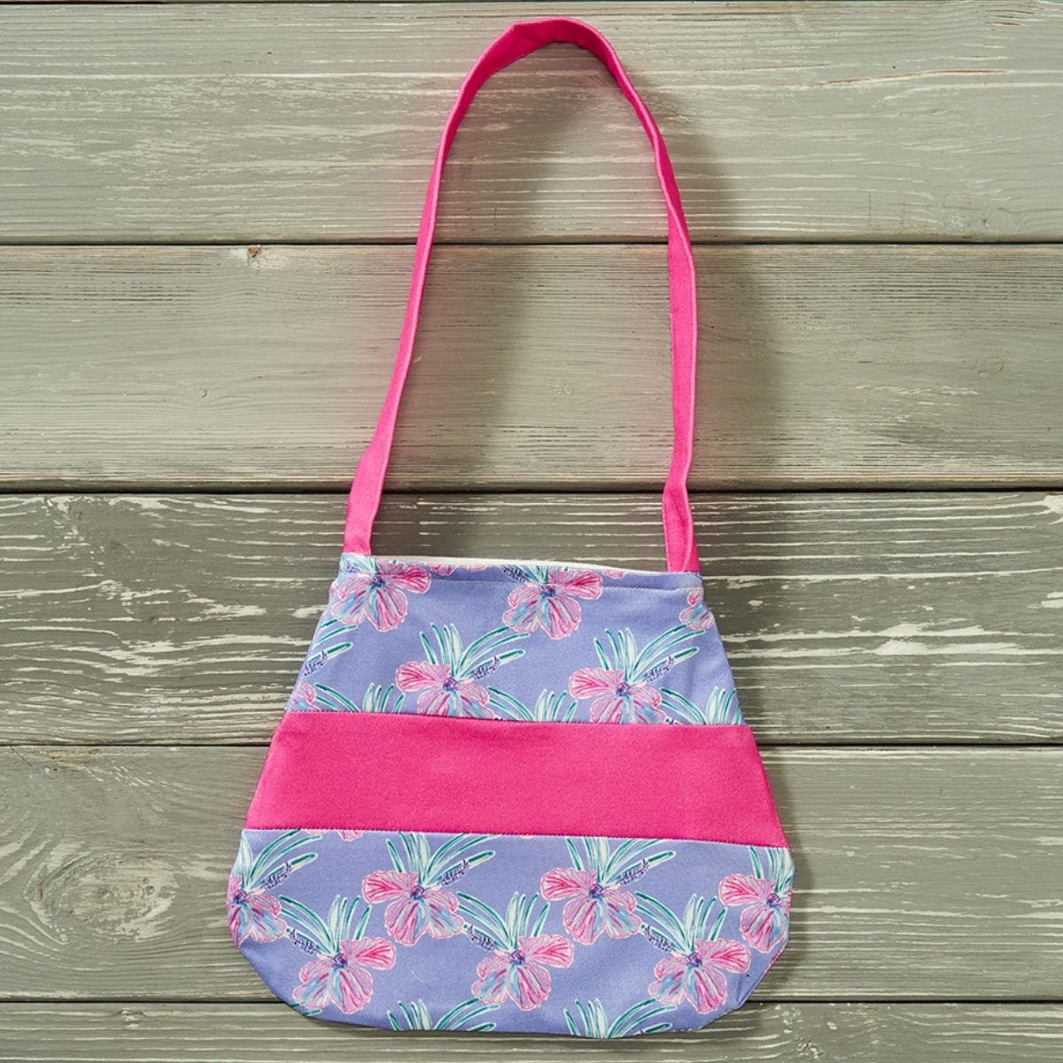 Pretty In Paradise Purse - Pete + Lucy