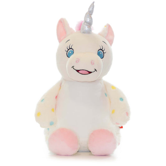 Signature  Polka Dot Unicorn